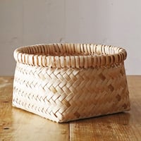 イタヤ細工のオボキ　B