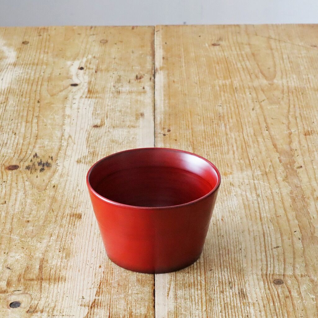 蜂谷 隆之 筒鉢 朱 | MARKUS