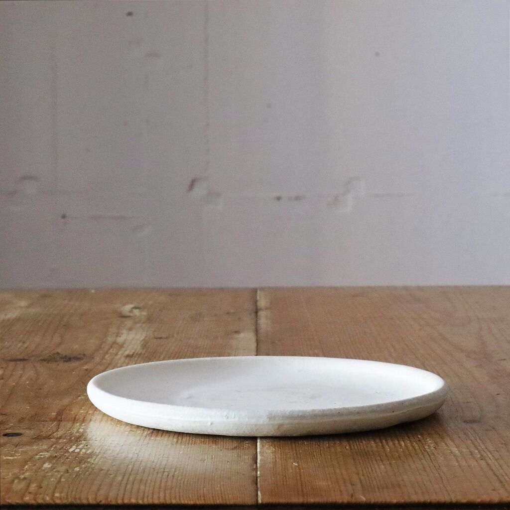 鈴木史子 / 8寸プレート 鈴木史子 8寸プレート 2枚セット