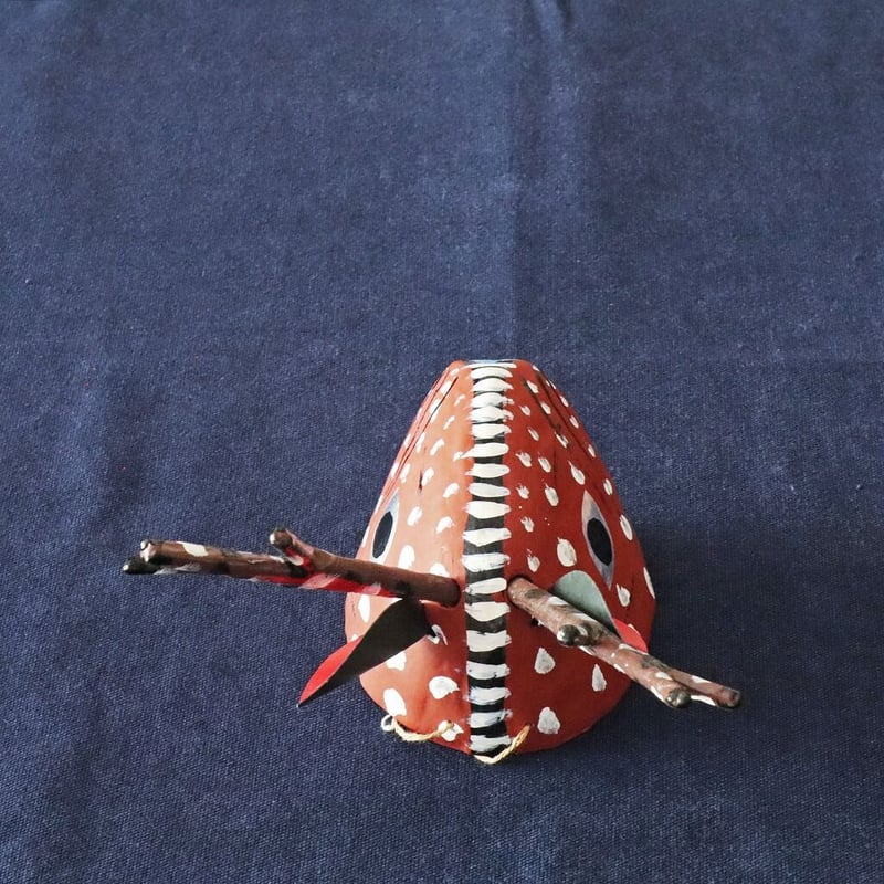 鹿面 小 （愛媛 宇和島の郷土玩具） | MARKUS