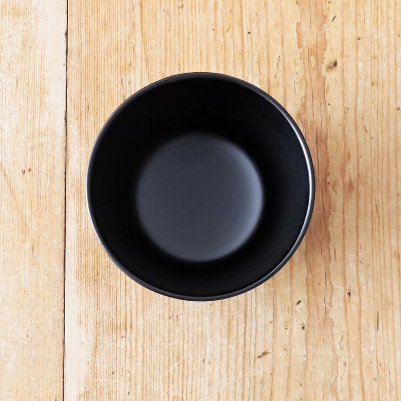 蜂谷 隆之 筒鉢 黒 | MARKUS