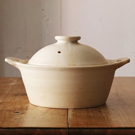 未使用 八木橋昇粉引マット段皿4枚セット 信楽焼