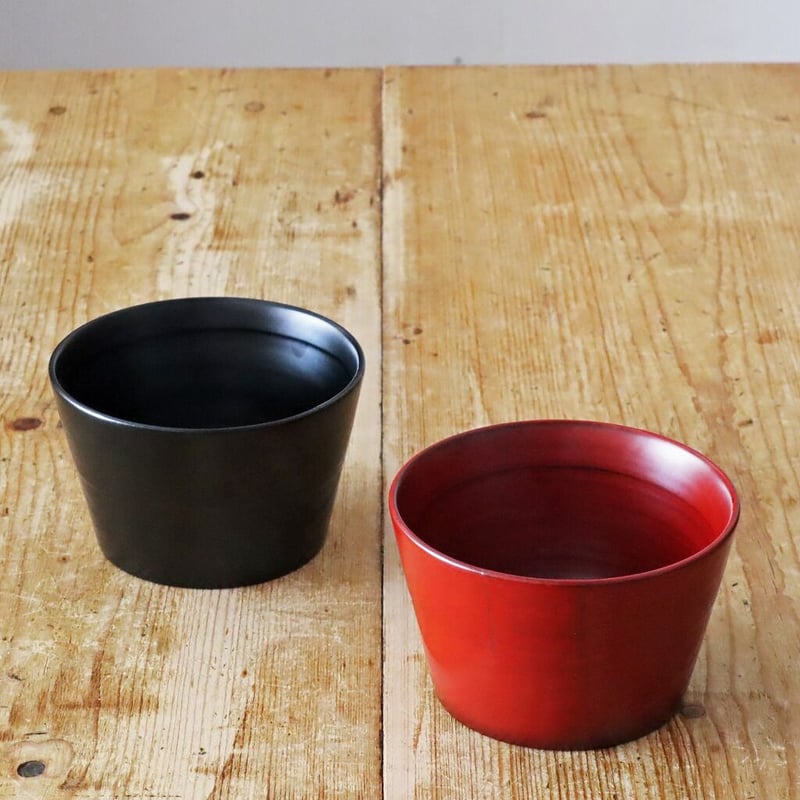 蜂谷 隆之 筒鉢 黒 | MARKUS