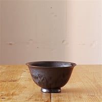 池田 大介 7寸リム皿 ヘリンボーン | MARKUS