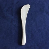 大久保ハウス木工舎　ヘラ（栗：右利き用）