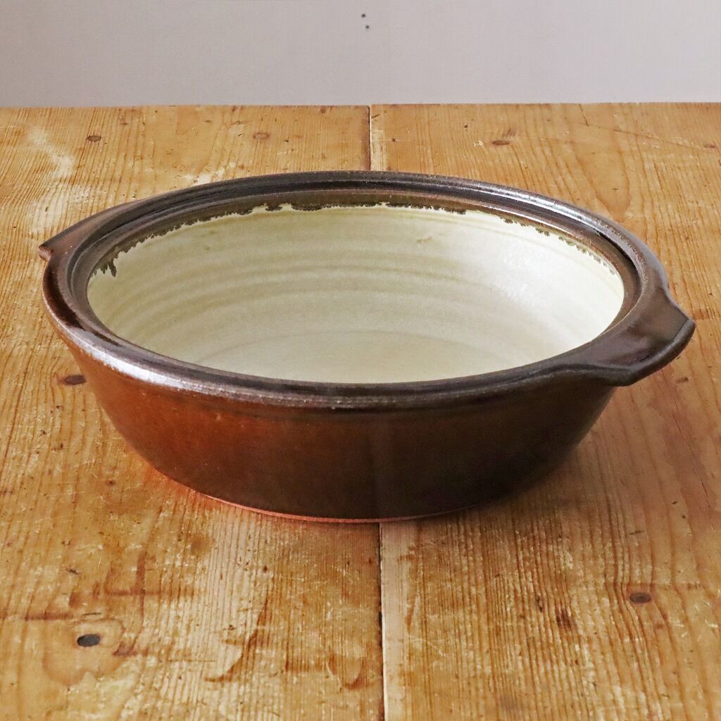 廣川温さん　ごはん土鍋 廣川 温 【耐熱】ごはん鍋（4合炊き） | MARKUS