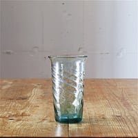 ヒライワアイコ　ヒッチーグラス 大　浅葱