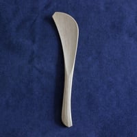 大久保ハウス木工舎　ヘラ（栗：左利き用）