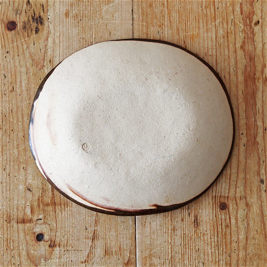 TORU 齊藤十郎　スリップウェア　象嵌　豆皿 TORU様専用 齊藤十郎 スリップウェア 象嵌 豆皿