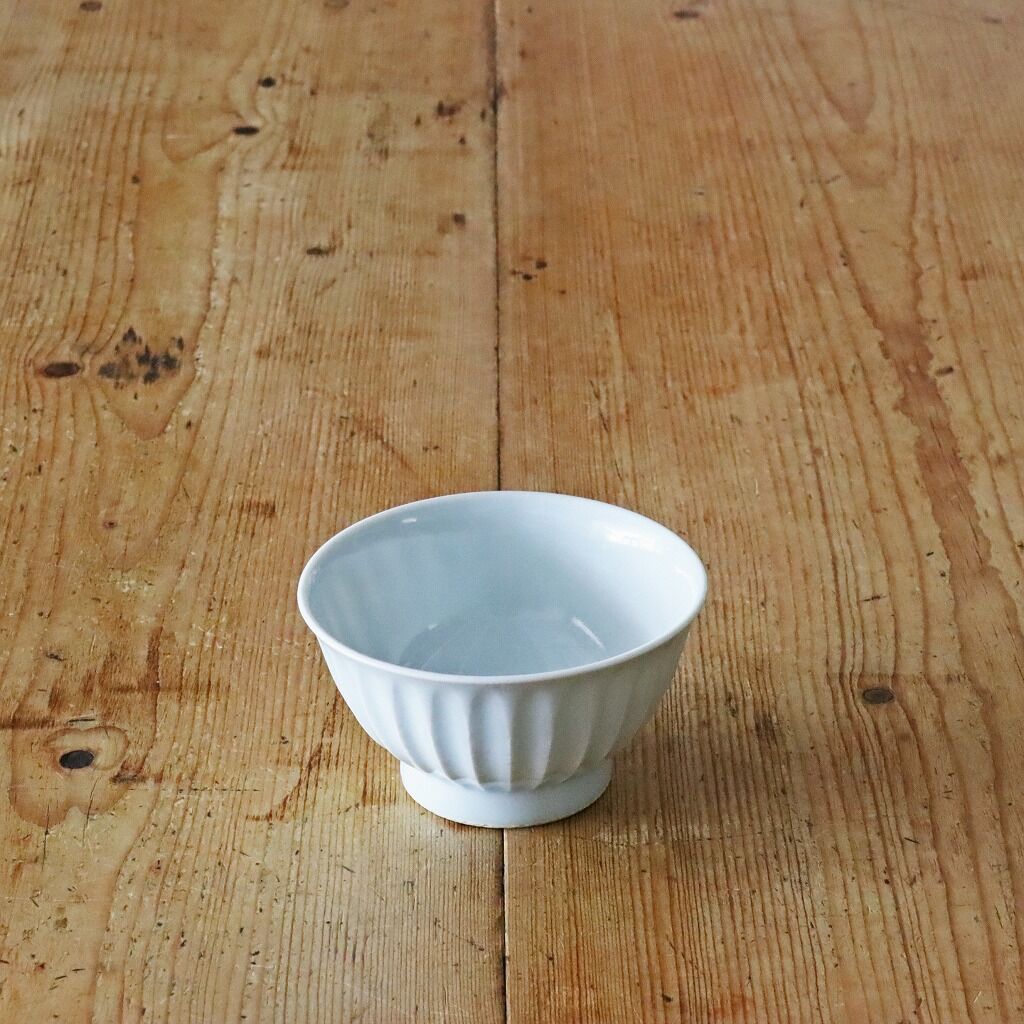 石飛勝久 白磁茶碗 白磁工房 民藝 上田恒次 河井寛次郎 石飛勝久 白磁