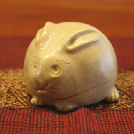中里太郎右衛門窯　唐津令和癸卯香合
