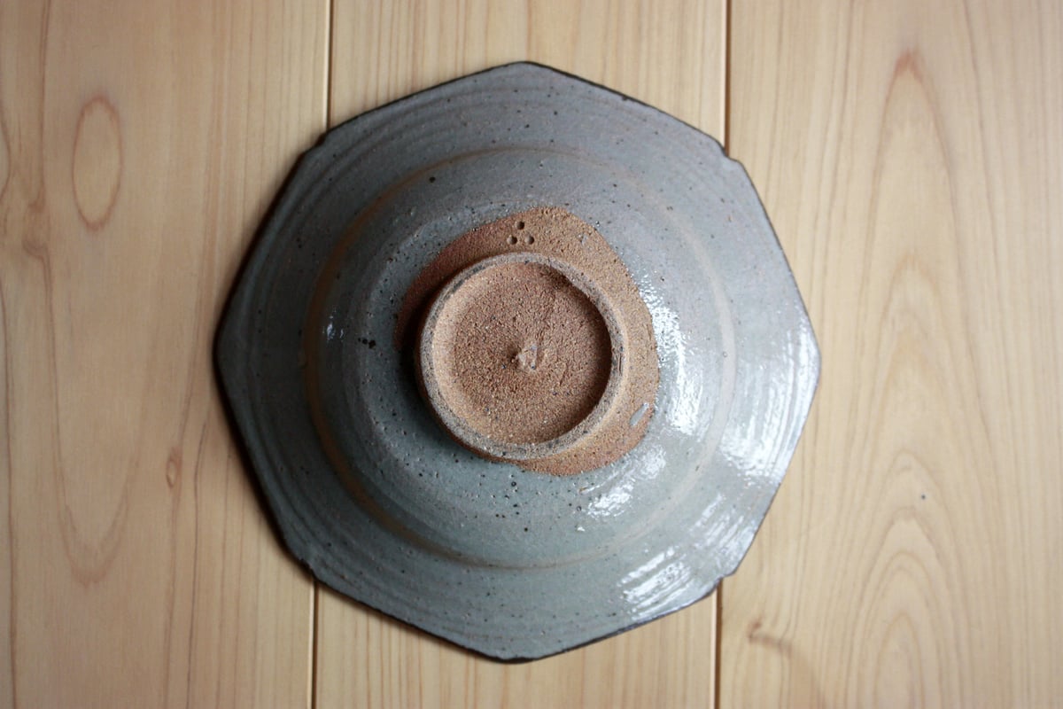 中里太郎右衛門窯 絵唐津銘々皿 (D-4) | 中里太郎右衛門窯【公式通販