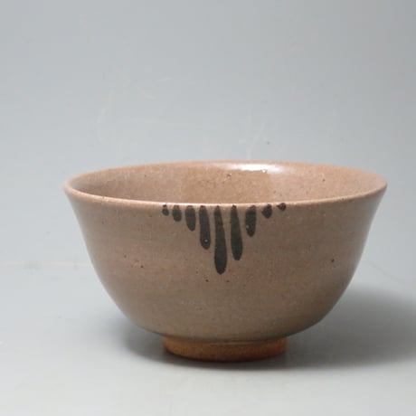 中里太郎右衛門窯　絵唐津飯碗 (G-1)