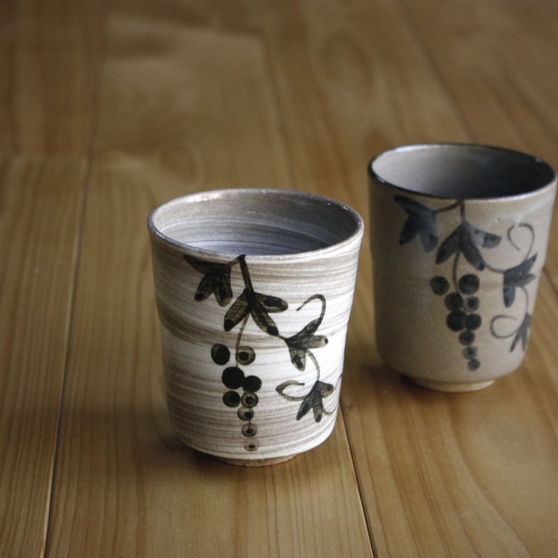 中里太郎右衛門窯 唐津湯呑 (B-21) | 中里太郎右衛門窯【公式通販