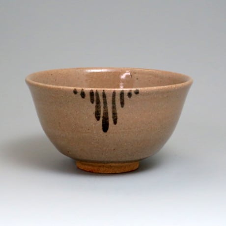 中里太郎右衛門窯　絵唐津飯碗