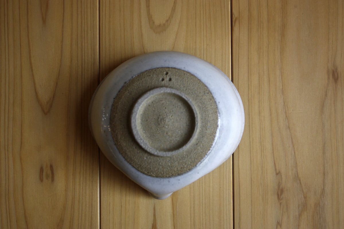 中里太郎右衛門窯 斑唐津向付 (1客) | 中里太郎右衛門窯【公式通販