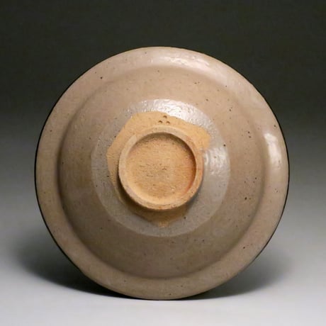 中里太郎右衛門窯　絵唐津皿 (A-7)　松
