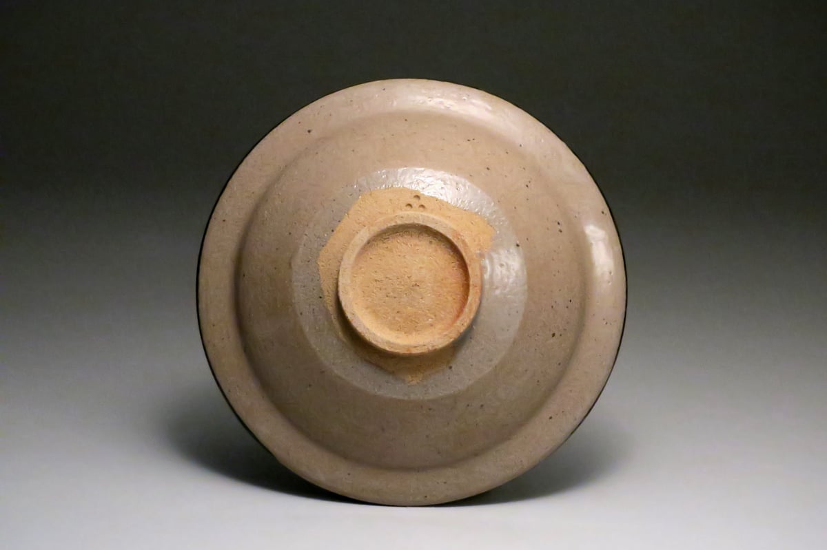 中里太郎右衛門窯 絵唐津皿 (A-7) 松 | 中里太郎右衛門窯【公式通販