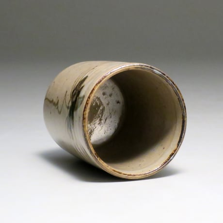 中里太郎右衛門窯　絵唐津湯呑 (B-15)