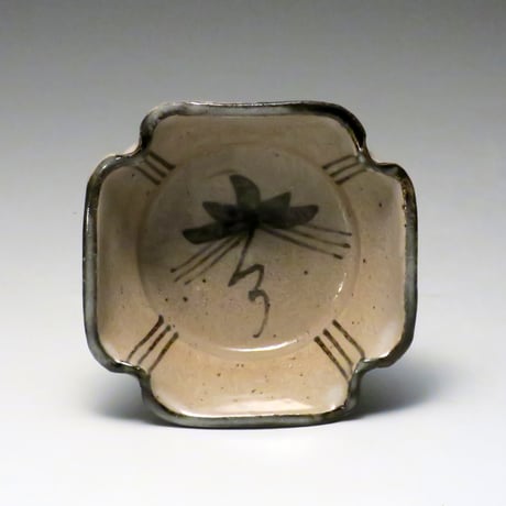 中里太郎右衛門窯　絵唐津向付(E-33)1客
