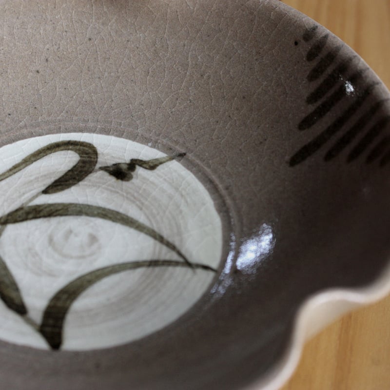 福右衛門窯 総手描き 小鉢 3客 美品 福右衛門窯 総手描き 小鉢 3客 美