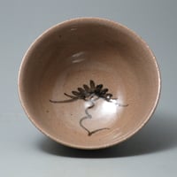 中里太郎右衛門窯　絵唐津飯碗 (G-1)