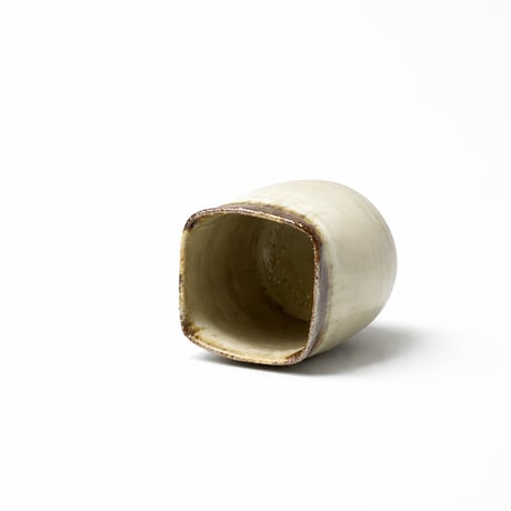 中里太郎右衛門窯　作太郎茶碗(B-19)　斑唐津皮鯨