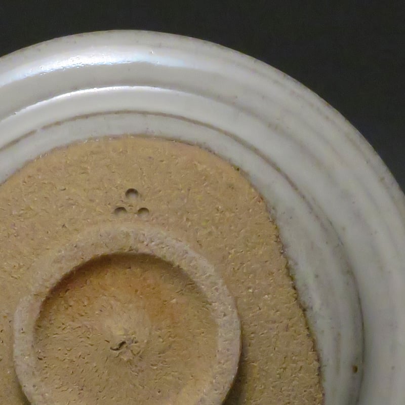 中里太郎右衛門窯 斑唐津銘々皿(1枚)(D-22) | 中里太郎右衛門窯【公式