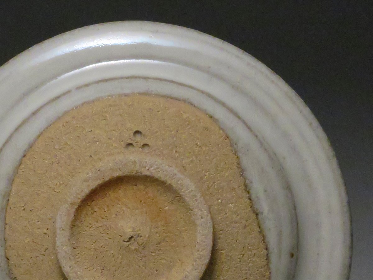 中里太郎右衛門窯 斑唐津銘々皿(1枚)(D-22) | 中里太郎右衛門窯【公式