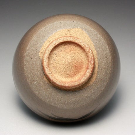 中里太郎右衛門窯　絵唐津茶碗 (J-1)