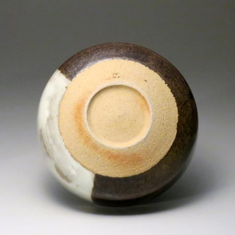 中里太郎右衛門窯　唐津CURRY鉢 (朝鮮唐津) (T-1)