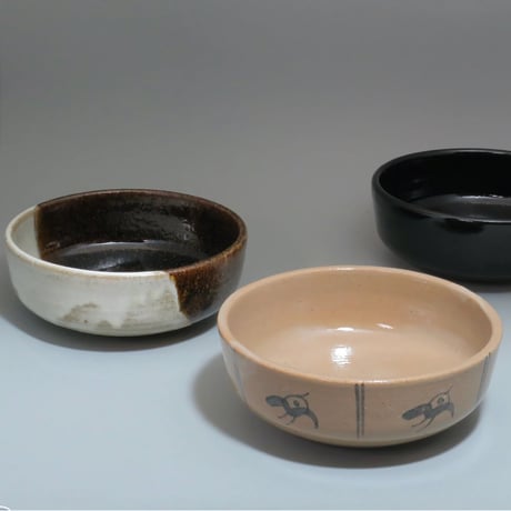 中里太郎右衛門窯【公式通販】 ONLINE STORE 叩き朝鮮唐津耳付花生 十