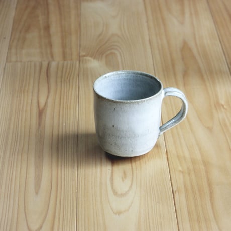 斑唐津手付杯 (C-10)