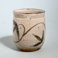 中里太郎右衛門窯 唐津作太郎茶碗（絵唐津6客組） B-19 | 中里太郎右