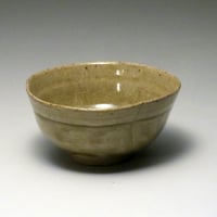 中里太郎右衛門窯　黄唐津向付　(E-11)