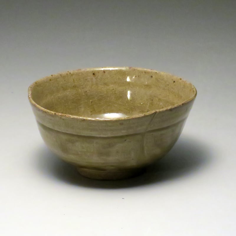 中里太郎右衛門窯 黄唐津向付 (E-11) | 中里太郎右衛門窯【公式通販