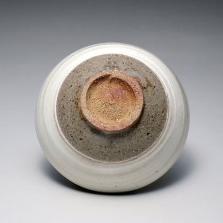 中里太郎右衛門窯　唐津刷毛目山盃 (C-21)