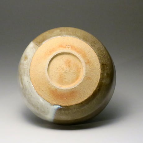 中里太郎右衛門窯　唐津CURRY鉢 (朝鮮唐津) (T-1)
