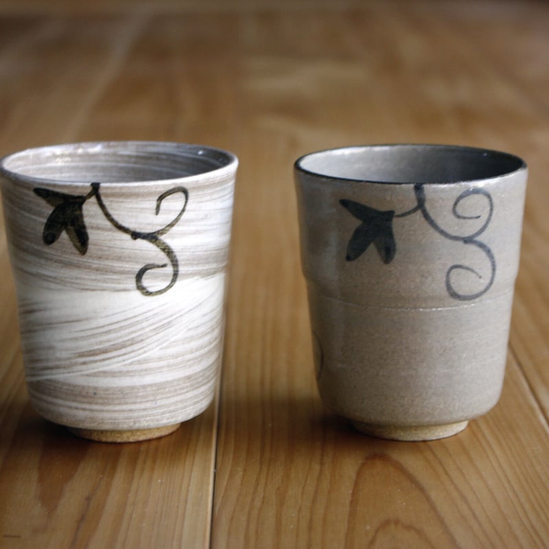 中里太郎右衛門窯 唐津湯呑 (B-21) | 中里太郎右衛門窯【公式通販