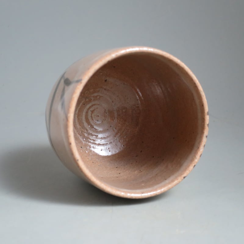 中里太郎右衛門窯 絵唐津湯呑（B-24） | 中里太郎右衛門窯【公式通販