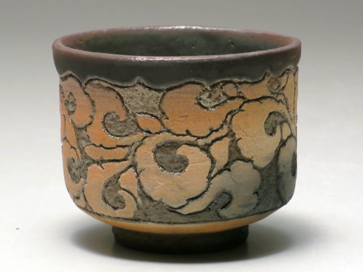 十四代　中里太郎右衛門窯　絵唐津　唐津焼 中里太郎右衛門窯 絵唐津鉢 – ギャラリー一番館オンラインショップ