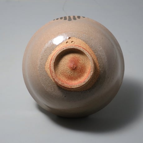 中里太郎右衛門窯　絵唐津飯碗 (G-1)