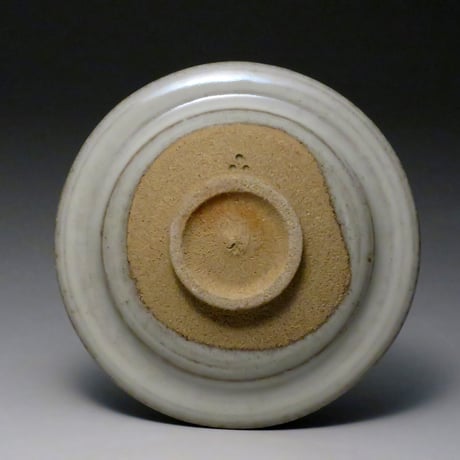 中里太郎右衛門窯　斑唐津銘々皿(1枚)(D-22)