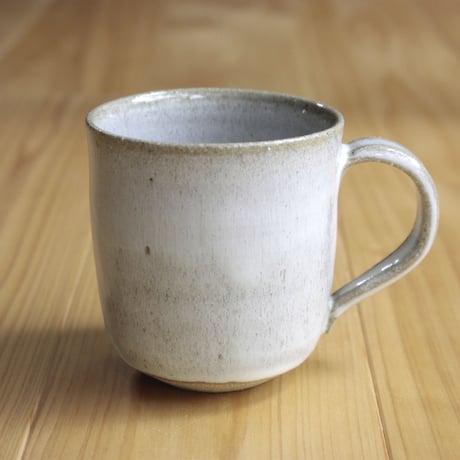 斑唐津手付杯 (C-10)