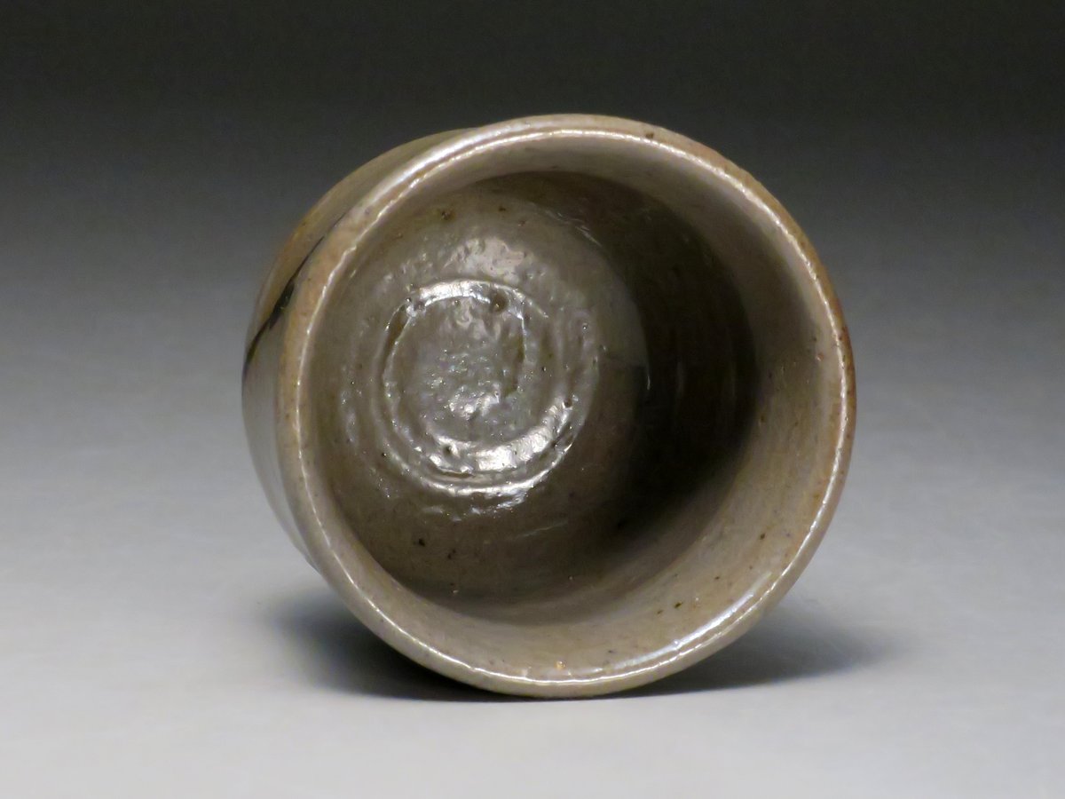 十四代中里太郎右衛門作 絵唐津ぐい呑(25) | 中里太郎右衛門窯【公式