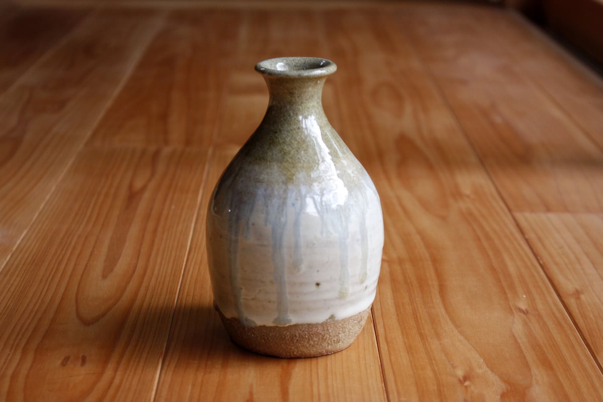 唐津焼 中里太郎右衛門窯　朝鮮唐津プレート 7寸 21cm fit=scale-down,w=1200