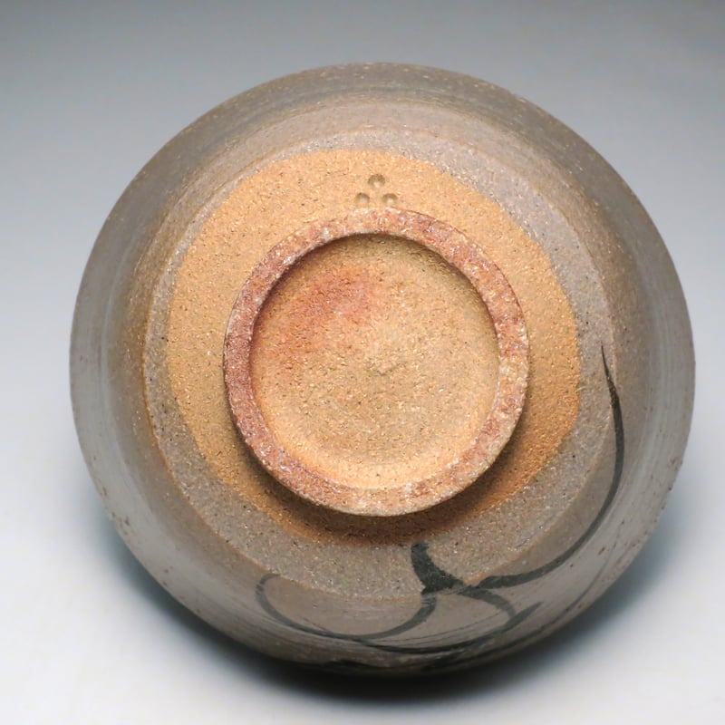 中里太郎右衛門窯 絵唐津茶盌 | 中里太郎右衛門窯【公式通販 中里太郎右衛門窯 絵唐津茶盌 | 中里太郎右衛門窯【公式通販