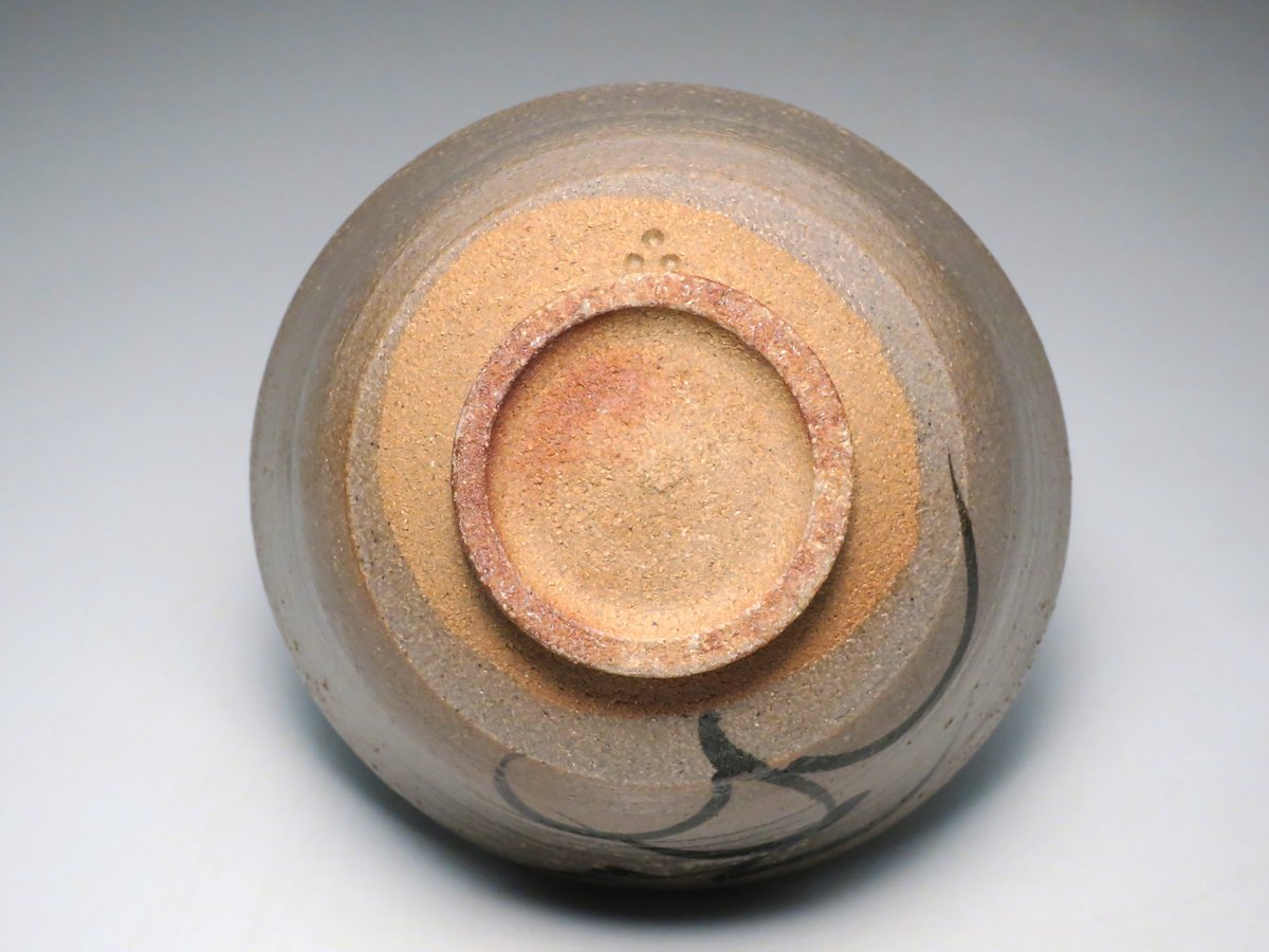 中里太郎右衛門窯 絵唐津茶盌 | 中里太郎右衛門窯【公式通販 中里太郎右衛門窯 絵唐津茶盌 | 中里太郎右衛門窯【公式通販