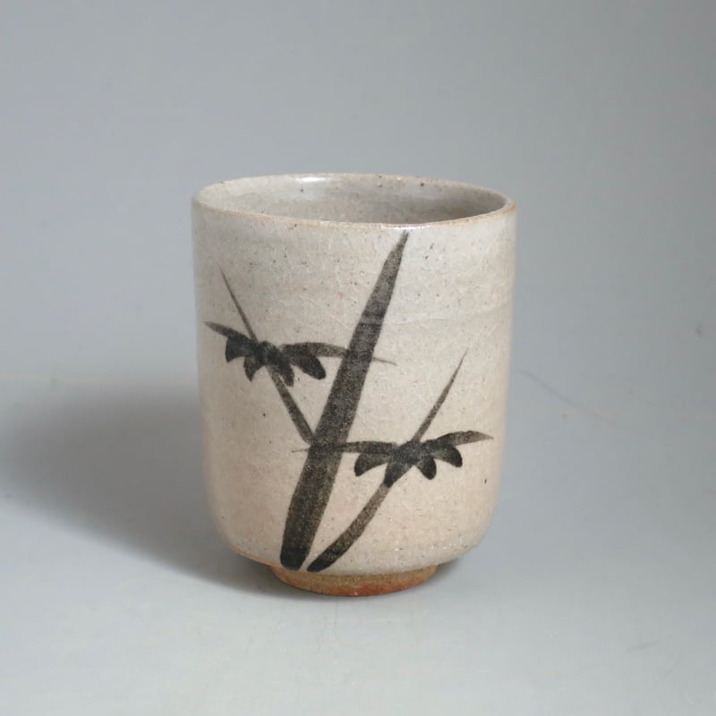 中里太郎右衛門窯 絵唐津湯呑(B-13) | 中里太郎右衛門窯【公式通販