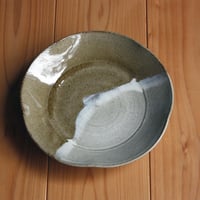 中里太郎右衛門窯 朝鮮唐津皿 中(7寸) | 中里太郎右衛門窯【公式通販